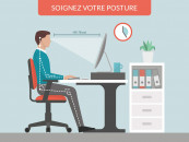 Bien aménager son poste de travail - Le guide